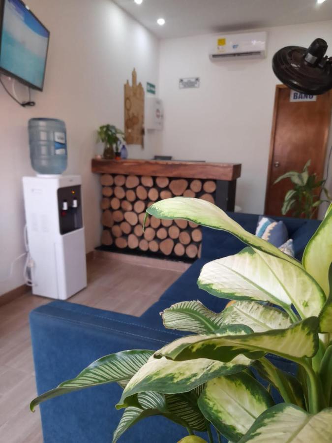 Hotel Filigrana Mompox Bagian luar foto